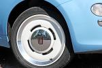 Fiat 500 Vintage '57 2015 года